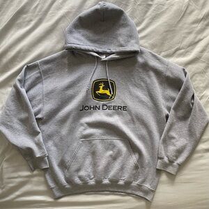 John Deere Hoddie